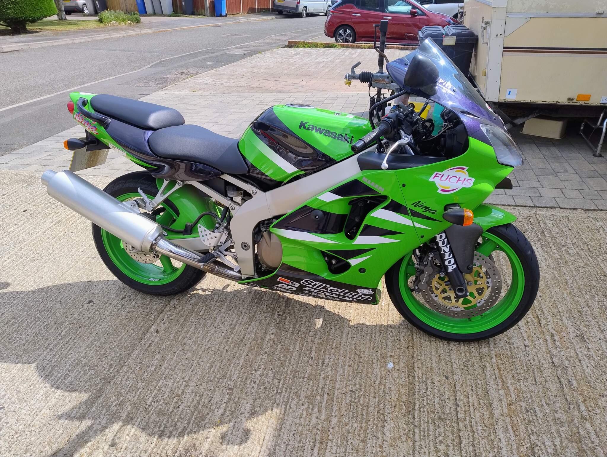 Kawasaki Ninja ZX-6R bikes for sale | AutoTrader Bikes
